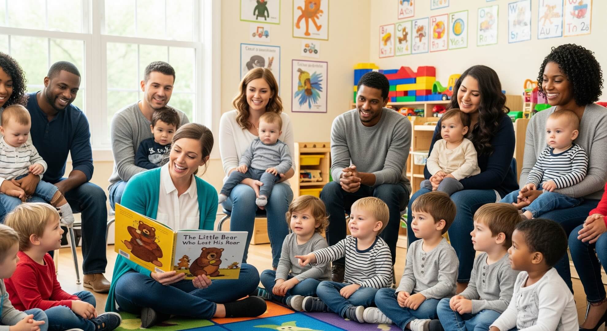 Early learning educator support