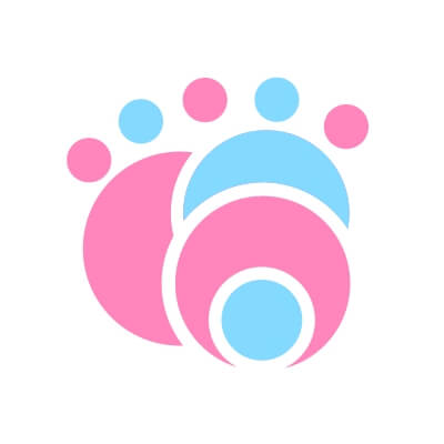 Smart Steps Daycare Logo